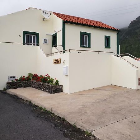 Casa Fagundes Villa Faja Grande ภายนอก รูปภาพ