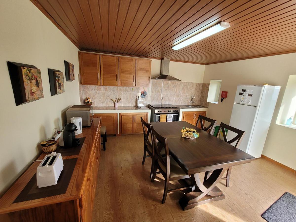 Casa Fagundes Villa Faja Grande ภายนอก รูปภาพ