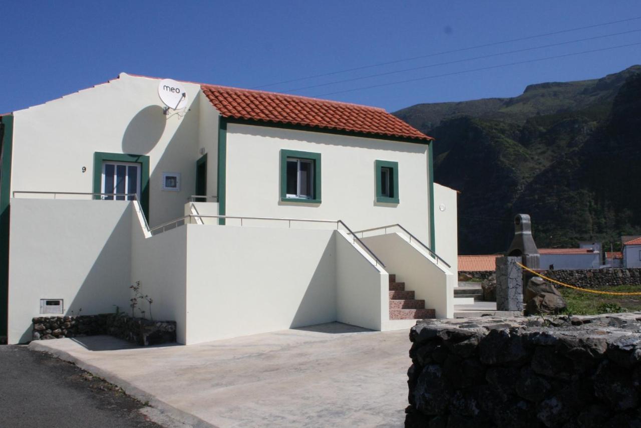 Casa Fagundes Villa Faja Grande ภายนอก รูปภาพ