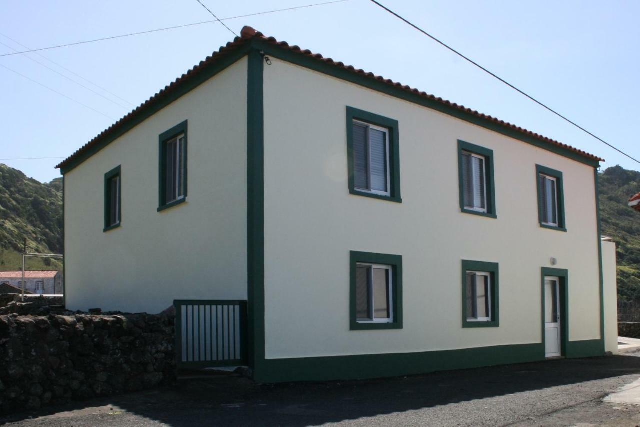Casa Fagundes Villa Faja Grande ภายนอก รูปภาพ