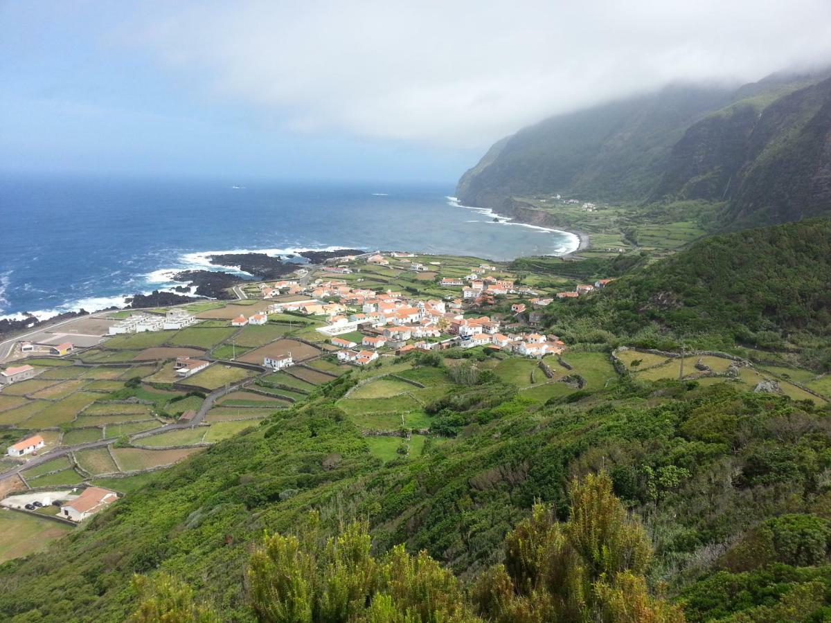 Casa Fagundes Villa Faja Grande ภายนอก รูปภาพ