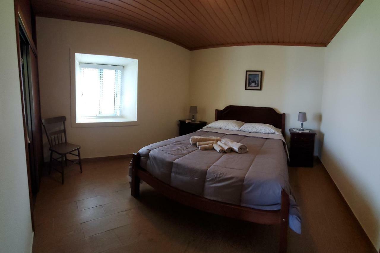 Casa Fagundes Villa Faja Grande ภายนอก รูปภาพ